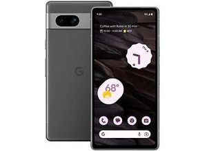 Produktbild Google Pixel 7a Dual SIM 128GB charcoal