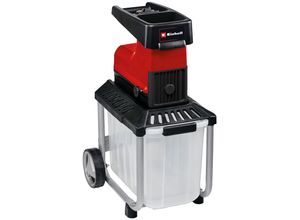 Leisehäcksler EINHELL "GC-RS 60 CB", schwarz (baumarkt), 4,5cm, Häcksler