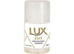 LUX® 2in1 Duschgel & Shampoo 50 x 19 ml