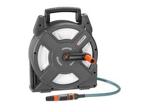 GARDENA Schlauchaufroller city gardening Terrassen 10,0 m