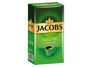 Produktbild JACOBS Auslese Klassisch Kaffee, gemahlen, 500,0 g