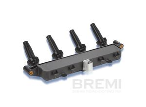 BREMI Zündspule 12V für PEUGEOT