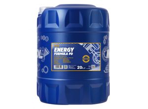 SCT - MANNOL Mannol Energy Formula PD 5W-40 [20L] Motoröl MN7913-20