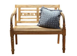 Ambia Garden Gartenbank 2er WILLIAM