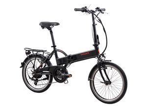 Tretwerk Carter E Bike Klapprad