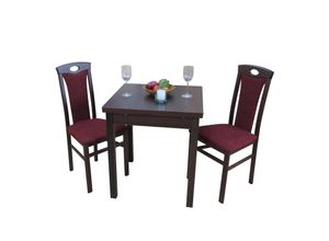 möbel direkt online Essgruppe 3-teilig