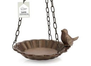 WILDLIFE HOME Vogeltränke zum Aufhängen
