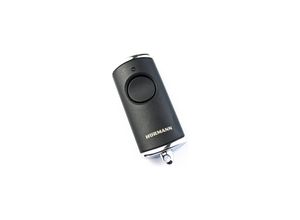 Hörmann Handsender HSE 1, 1 Taste, schwarz, 868 MHz, für Garagentor-Antriebe