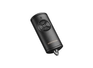 Hörmann Handsender HSE 4 BS, 4Befehl, Farbe schwarz, für Garagentorantriebe