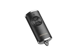 Hörmann Handsender HSE 4 BS schwarz BiSecur 868 MHz, 4 Tasten, Garagentorantrieb