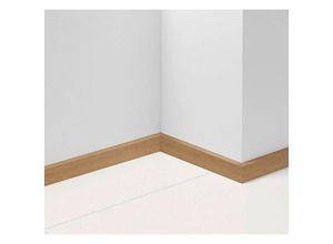 Parador Sockelleiste Sockelleiste SL 3 , Eiche , Holz , 1.6x4x220 cm , Teppiche & Böden, Bodenbeläge, Bodenzubehör, Sockelleisten