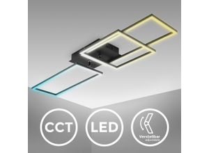 B.K.LICHT LED Deckenleuchte 