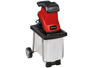 Messerhäcksler EINHELL "GC-KS 2540 CB", rot (baumarkt), Häcksler