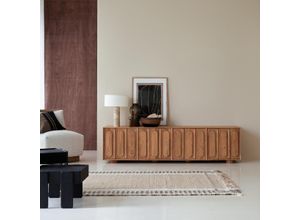 TV-Schrank aus Akazienholz 195 Olga