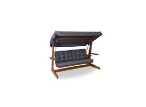 Westmann Hollywoodschaukel Viva 2400 anthrazit