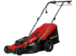 Elektrorasenmäher EINHELL "GC-EM 1800/43", rot, B:49cm H:94cm T:145cm, Rasenmäher, 1800 W