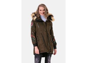 Parka CIPO & BAXX 