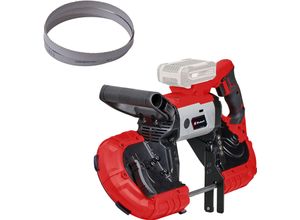 Akku-Kettensäge EINHELL "GE-LC 18/25 Li-Solo", rot, Kettensägen, ohne Akku und Ladegerät