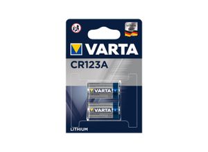 batterien typ cr123a