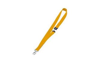 Produktbild DURABLE Lanyards gelb 10 St.