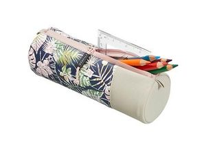BRUNNEN Schlampermäppchen s'maepp jungle vibes Motiv, 22,0 x 8,0 cm