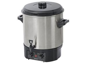 Produktbild Steba Einkochautomat Glühweintopf ER 2 silber 27,0 l 2.000 W