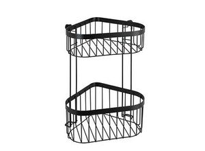 WENKO Classic Plus Duschregal Stahl
