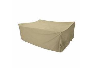tepro Schutzhülle für Lounge-Set 165,0 x 230,0 x 80,0 cm