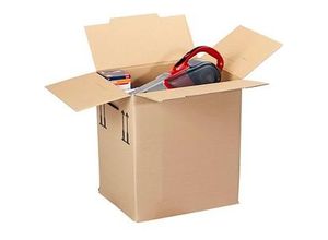 10 Nestler Umzugskartons 44,4 x 34,9 x 50,0 cm