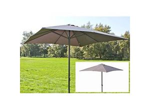 Garden Pleasure Sonnenschirm quadratisch