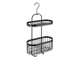 WENKO Classic Plus Duschregal Kunststoff