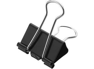 Produktbild 12 WESTCOTT Foldbackklammern schwarz 2,5 cm