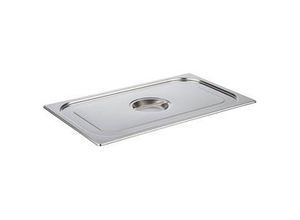 Produktbild APS GN-Abdeckhaube silber, 1 St.