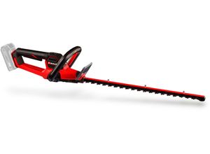 Akku-Heckenschere EINHELL "»»GP-CH 18/50 Li BL-Solo««", rot, Gartenscheren-Maschinen, ohne Akku, ohne Ladegerät