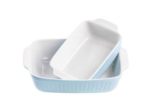 Mäser Auflaufform-Set, Keramik KITCHEN TIME