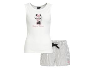 Minnie Maus Shorty mit Ripptop