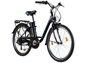 Z505 E Bike Damen 26
