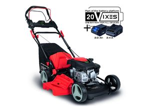 Benzin-Rasenmäher MS150-46E E Start SE