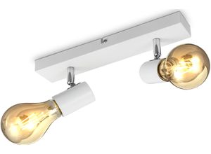 B.K.LICHT Deckenspots 