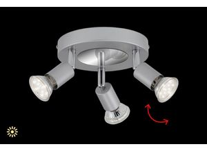 BRILONER LEUCHTEN LED Deckenleuchte 