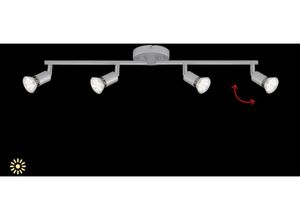 BRILONER LEUCHTEN LED Deckenleuchte 