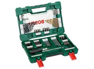 AKTION: BOSCH V-Line Bohrer- und Bit-Set, 91-teilig mit Prämie nach Registrierung