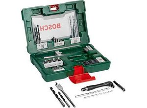 AKTION: BOSCH V-Line Bohrer- und Bit-Set, 41-teilig mit Prämie nach Registrierung
