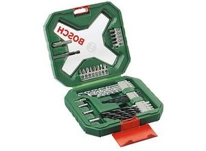 AKTION: BOSCH X-Line Classic Bohrer- und Bit-Set, 34-teilig mit Prämie nach Registrierung