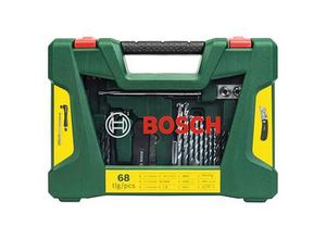 AKTION: BOSCH V-Line Box Bohrer- und Bit-Set, 68-teilig mit Prämie nach Registrierung