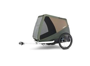 Croozer Dog Tammo moosgrün