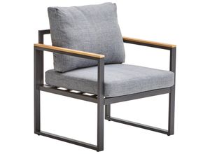 Ambia Garden Gartensessel , Grau,