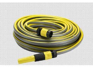 Gartenschlauch SlideTec, 3/4", 30 m, Gelb