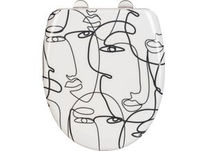 WC-Sitz WENKO 