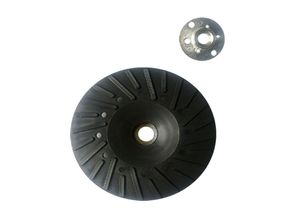 1x Stützteller für Fiberscheiben 125mm Schleifer M14 Winkelschleifer